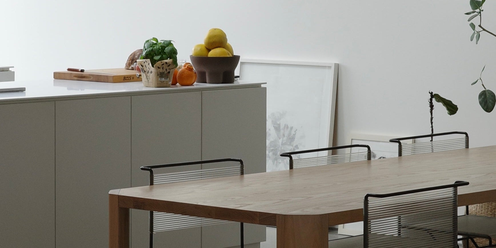 An Interior Designer’s View: Nathan Martell Connects Loose Components for a Contemporary Life