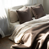 Sömn Home | Lana Wool Throw Blanket