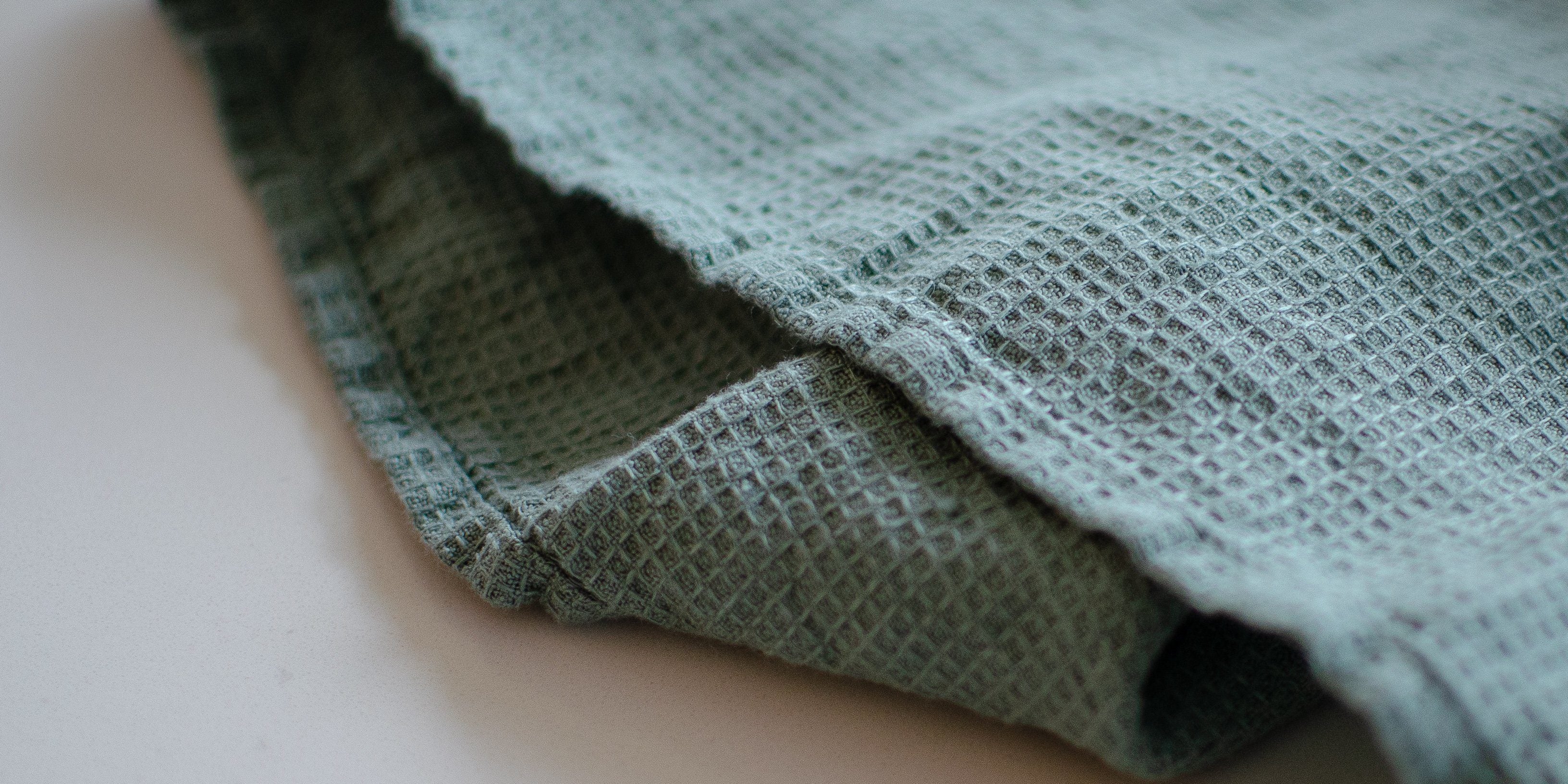 Sustainable bed linens by Sömn Home Vancouver