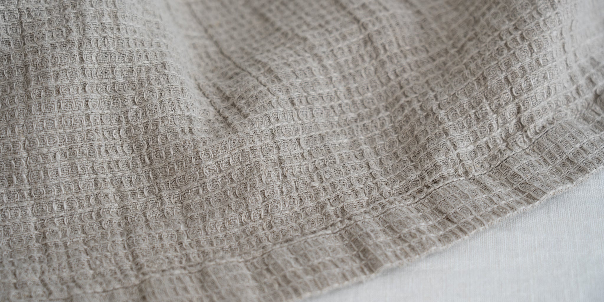 Linen Towels a Cut Above