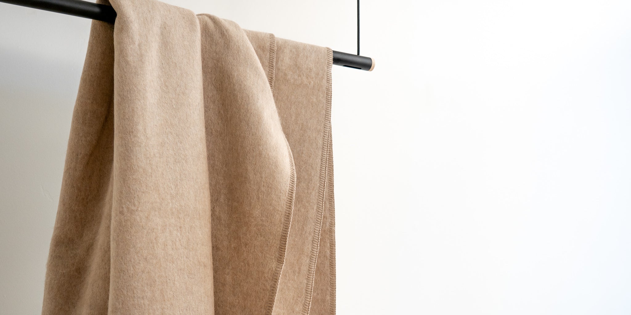 Introducing Lana Alpaca Wool Throws