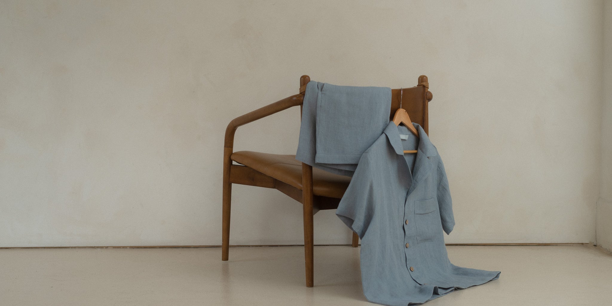 Introducing Premium Loungewear Imbued with Natural Charm