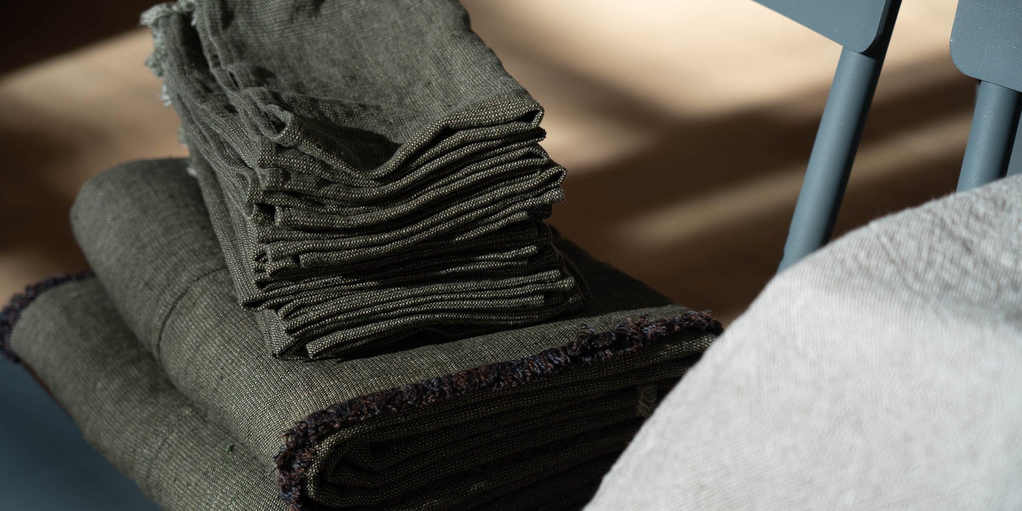 Sömn Launches Spring Additions to Table, Living, and Loungewear Collections 