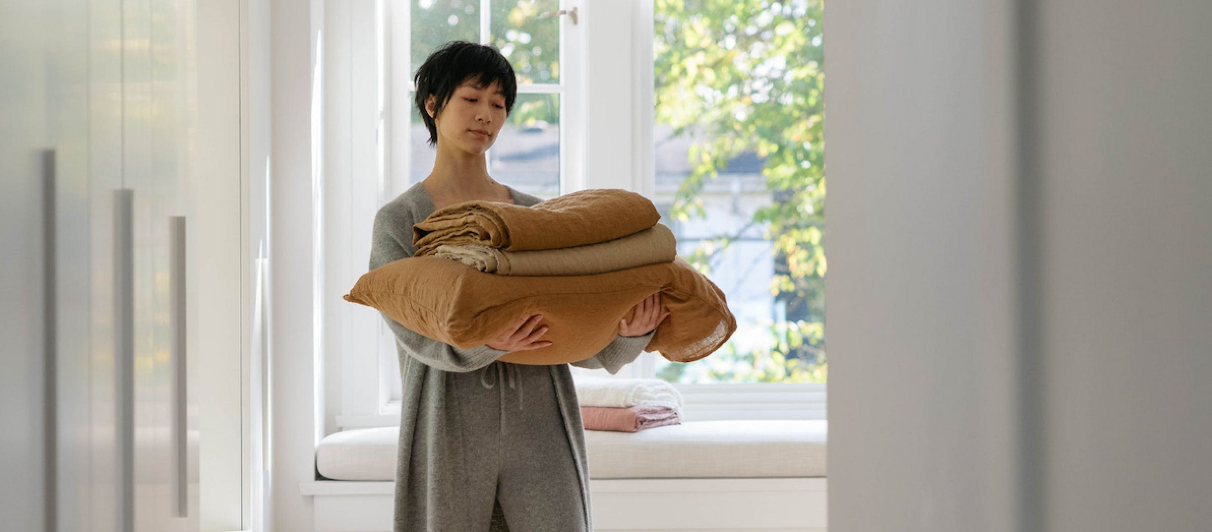 How to Take Care of Your Bedding (So It Lasts and Feels Amazing)