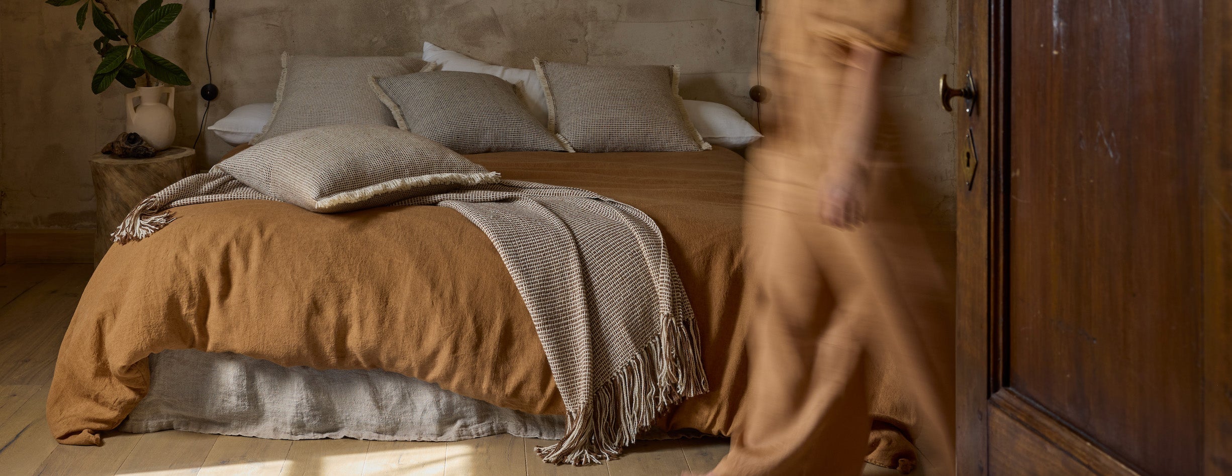 Creating a Wellness-First Home: Why ‘Slow Living’ and Natural Comforts Are the New Lifestyle Goals