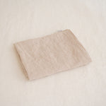 Sömn Luxury Linen Bedding | Pillowcase (single) Linen Bedding Sömn Home Double/Queen Nude #color_nude
