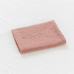 Sömn Luxury Linen Bedding | Pillowcase (single) Linen Bedding Sömn Home Double/Queen Desert Pink #color_desert-pink