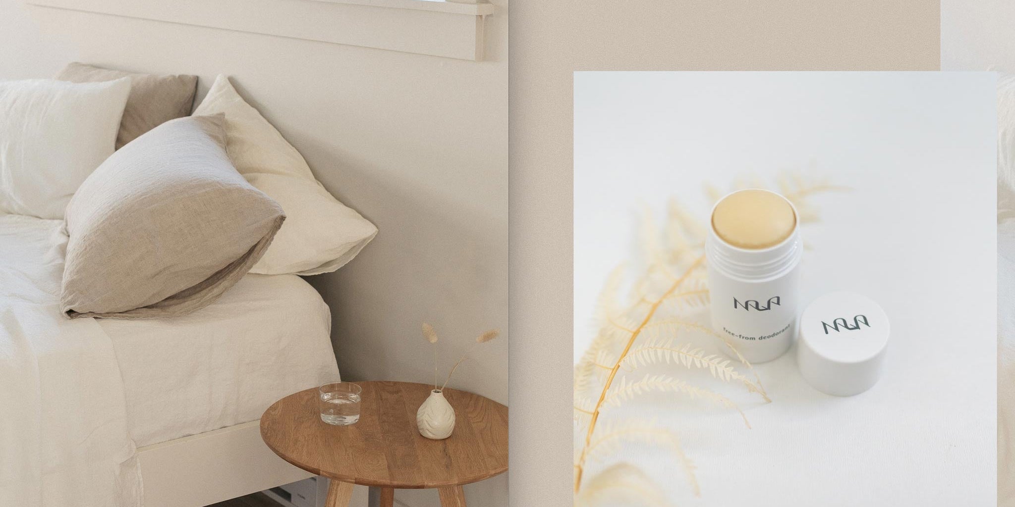 Together we are better - A Sömn Home + Vestige Story + Nala Care Giveaway.